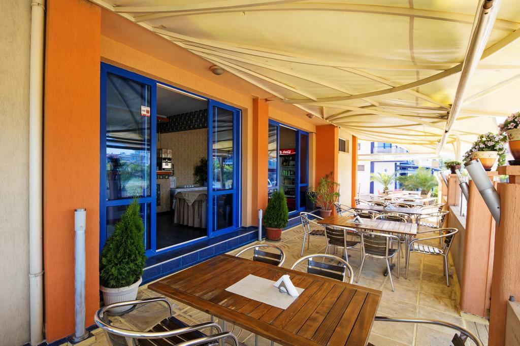 Hotel Penelope Primorsko Exterior foto